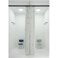 Wever & Ducré Rob IP44 2.6 Ceiling lamp