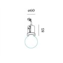 Wever & Ducré Ruvi 1.0 Inbouwspot