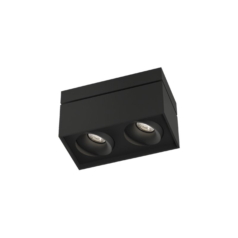 Wever & Ducré Sirro 2.0 PAR16 Plafondlamp