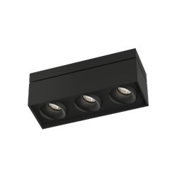 Wever & Ducré Sirro 3.0 PAR16 Plafondlamp