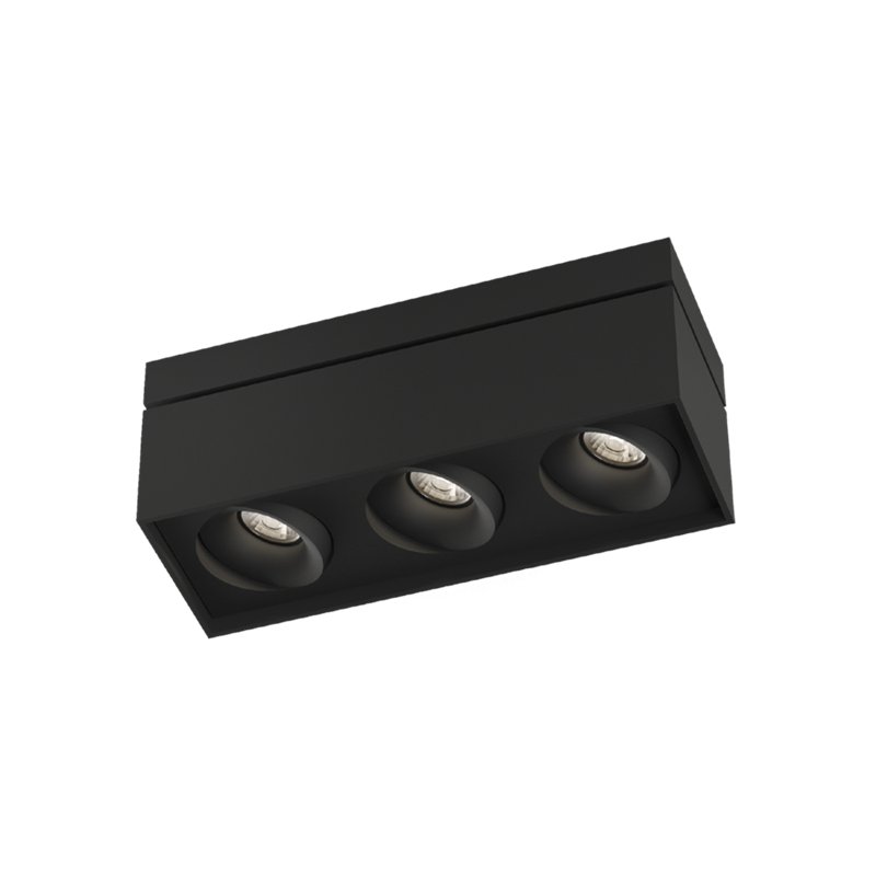 Wever & Ducré Sirro 3.0 PAR16 Plafondlamp
