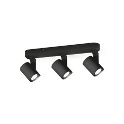 Wever & Ducré Sqube On Base 3.0 PAR16 Plafondlamp