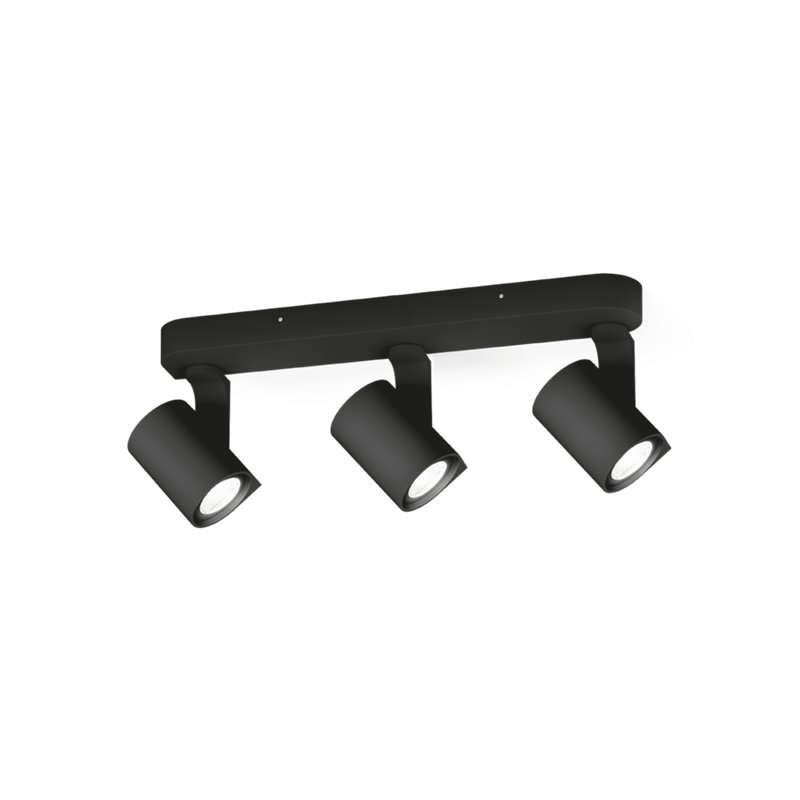 Wever & Ducré Sqube On Base 3.0 PAR16 Plafondlamp