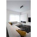 Wever & Ducré Sqube On Base 3.0 PAR16 Plafondlamp