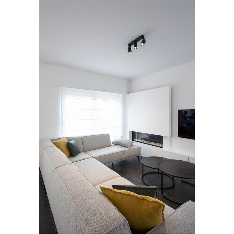 Wever & Ducré Sqube On Base 3.0 PAR16 Plafondlamp