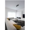 Wever & Ducré Sqube On Base 3.0 PAR16 Ceiling lamp