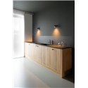 Wever & Ducré Sqube On Base 1.0 LED Plafondlamp
