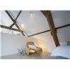 Wever & Ducré Sqube On Base 1.0 LED Ceiling lamp