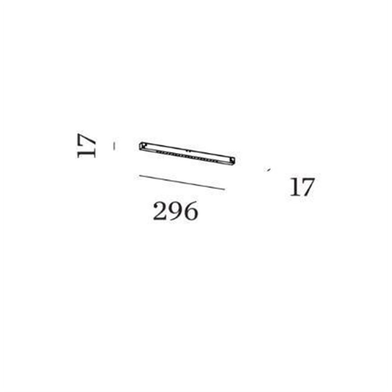 Wever & Ducré Strex Module 1.0 Dot Trackverlichting