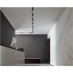 Wever & Ducré Strex Module 1.0 Opal Track lighting fixture