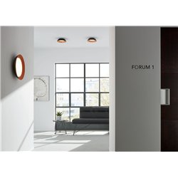 Wever & Ducré Towna IP44 2.0 Ceiling lamp