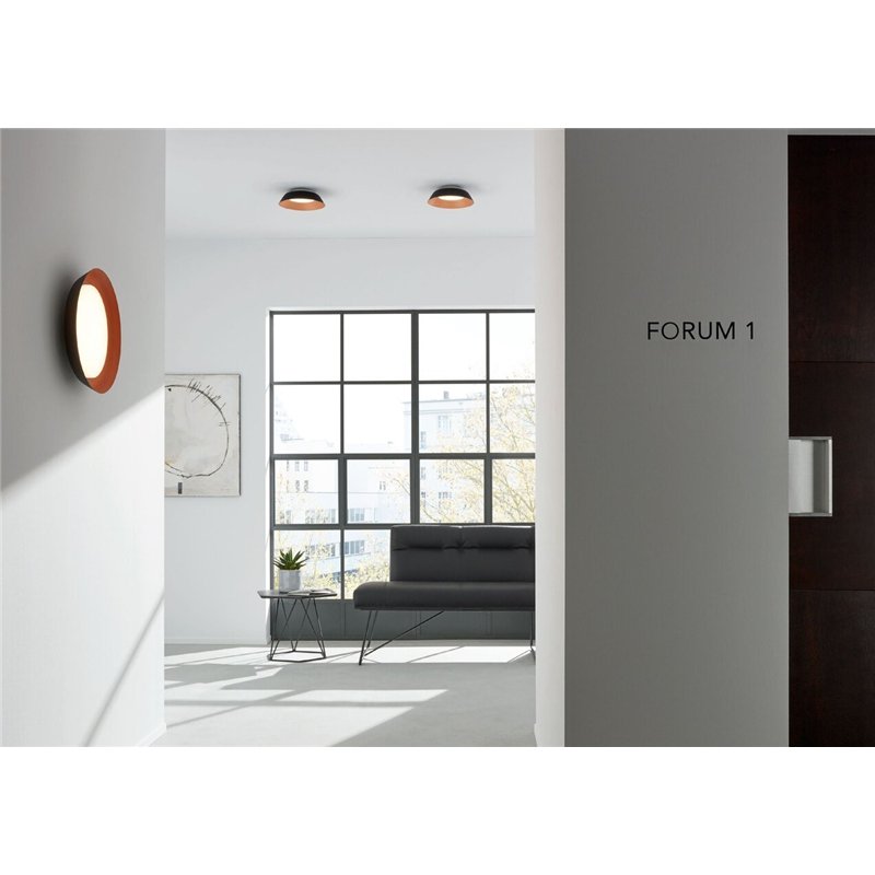 Wever & Ducré Towna IP44 3.0 Plafondlamp