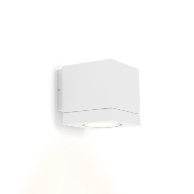 Wever & Ducré Tube Carré Wall 1.0 LED Wandlamp
