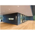 Wever & Ducré Tube Carré Wall 1.0 PAR16 Wandlamp