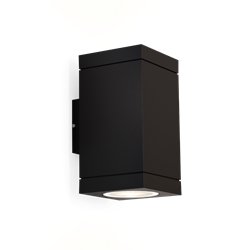 Wever & Ducré Tube Carré Wall 2.0 PAR16 Wandlamp