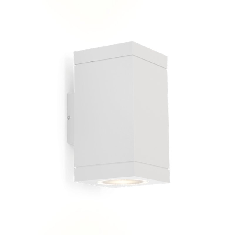 Wever & Ducré Tube Carré Wall 2.0 PAR16 Wandlamp