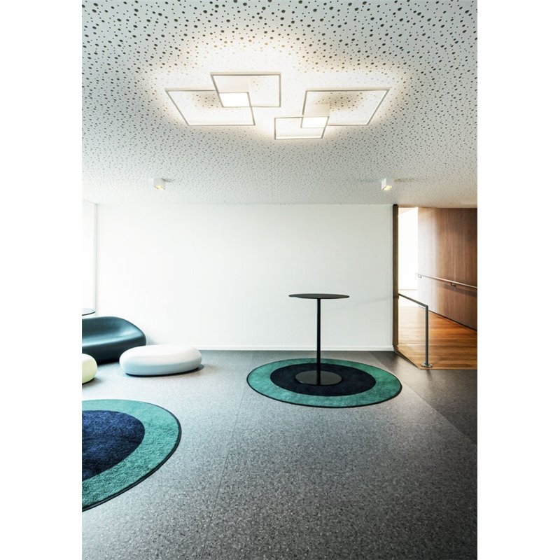 Wever & Ducré Venn 1.0 Plafondlamp / Wandlamp