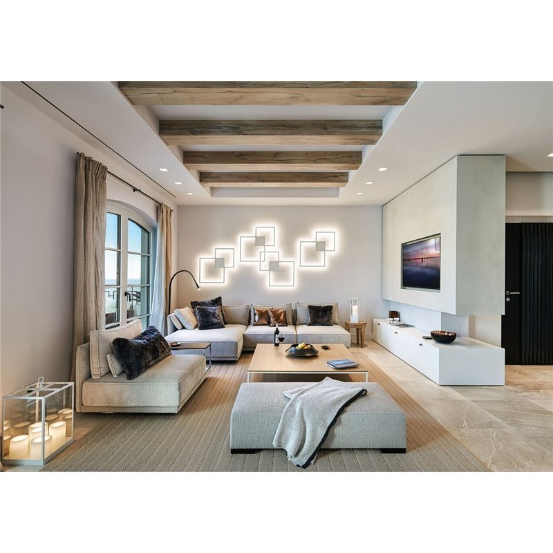 Wever & Ducré Venn 1.0 Plafondlamp / Wandlamp
