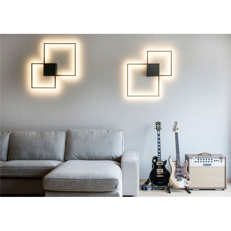 Wever & Ducré Venn 1.0 Plafondlamp / Wandlamp