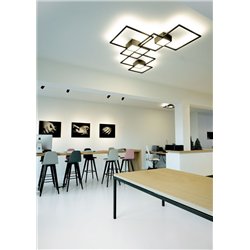 Wever & Ducré Venn 2.0 Ceiling lamp / Wall lamp