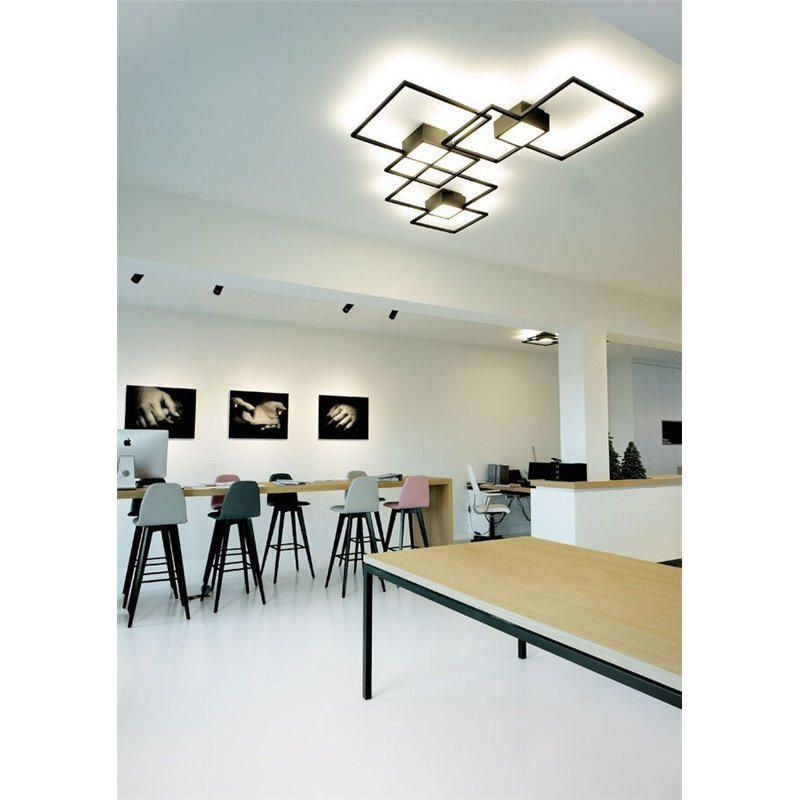 Wever & Ducré Venn 2.0 Plafondlamp / Wandlamp
