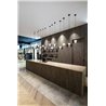 Wever & Ducré Wetro 1.0 Suspension lamp