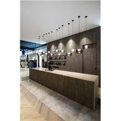 Wever & Ducré Wetro 2.0 Suspension lamp