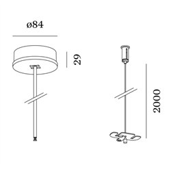 Wever & Ducré Power Feeder For DALI