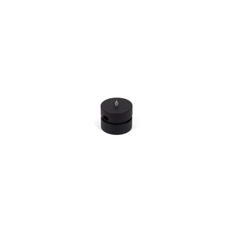 Wever & Ducré Cable Wall Bracket Only For Wiro Textile Cable