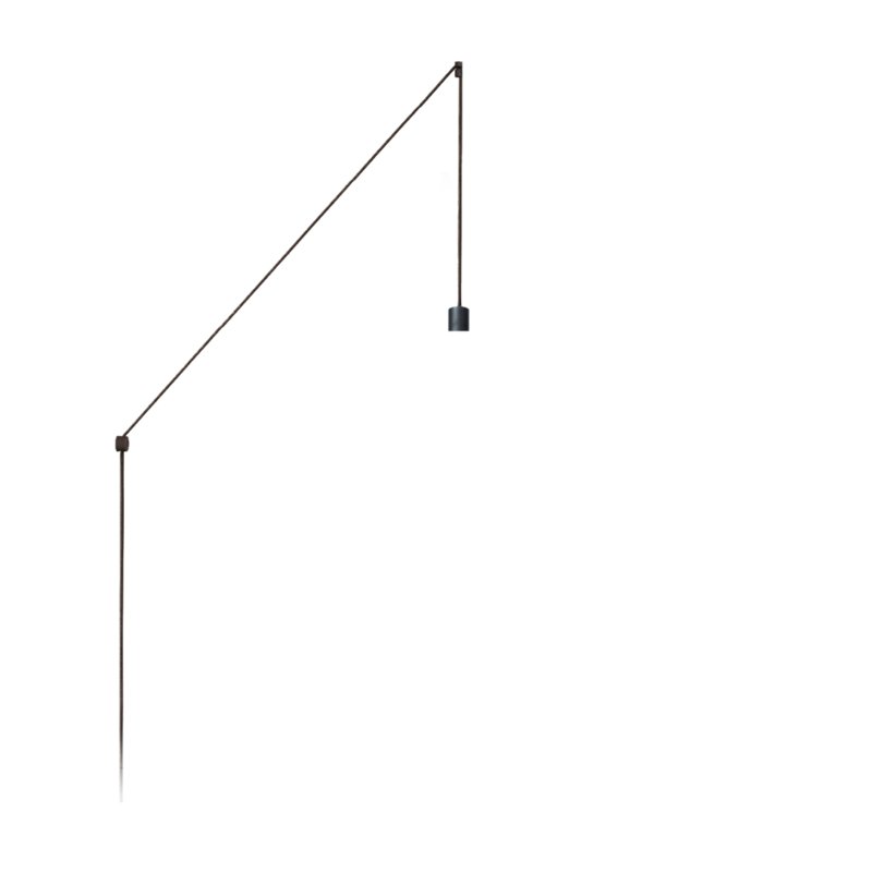 Wever & Ducré Wiro Plug And Play Suspension Set | E27 | Cable Plug With Dimmer