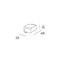 Wever & Ducré Driver 500mA 6W 3-12V Non Dim