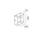 Wever & Ducré Oris / Reto 1.3 Concrete Housing
