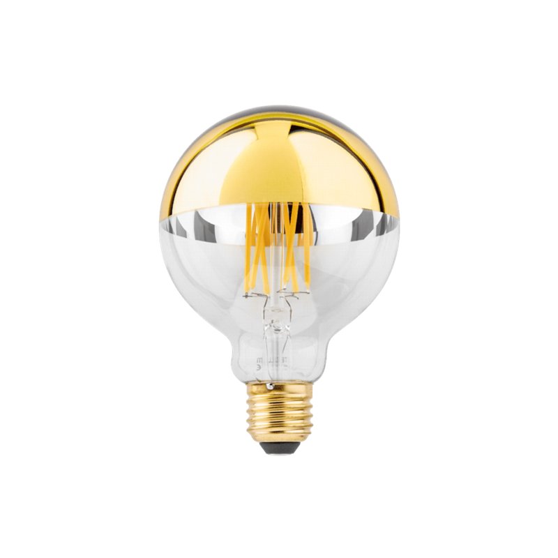Wever & Ducré G95 LED Lamp 2700K | E27 464lm