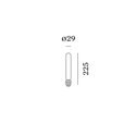 Wever & Ducré T30-225 LED Lamp 2700K | E27