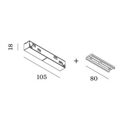 Wever & Ducré Connector Strex System