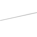 Wever & Ducré Track Profile 2M 1-Phase Track | Surface/Suspended