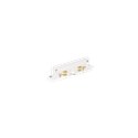 Wever & Ducré Straight Connector 3-Phase Track | Straight