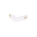 Wever & Ducré L-Connector 1.0 3-Phase Track | Left