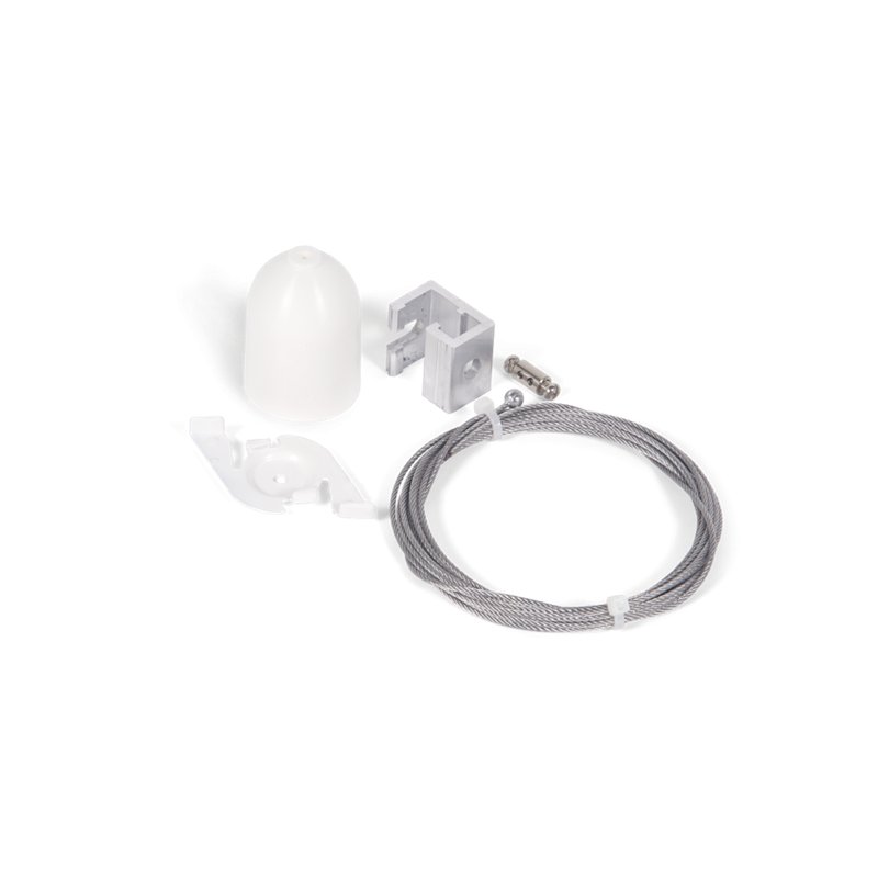 Wever & Ducré Suspension Set 1.5M 3-Phase Track | Suspended