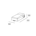 Wever & Ducré Driver 350mA 6W 3-22V Non Dim