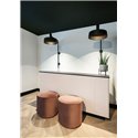 Wever & Ducré Roomor Wall 4.3 Wandlamp