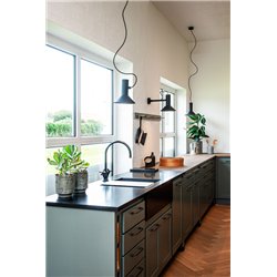Wever & Ducré Roomor Cable 1.1 E27 Suspension lamp
