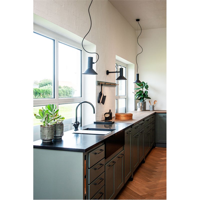 Wever & Ducré Roomor Cable 1.1 E27 Hanglamp