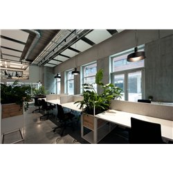 Wever & Ducré Roomor Cable 1.3 E27 Suspension lamp