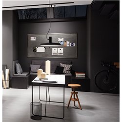 Wever & Ducré Roomor Office Cable 1.0 Suspension lamp