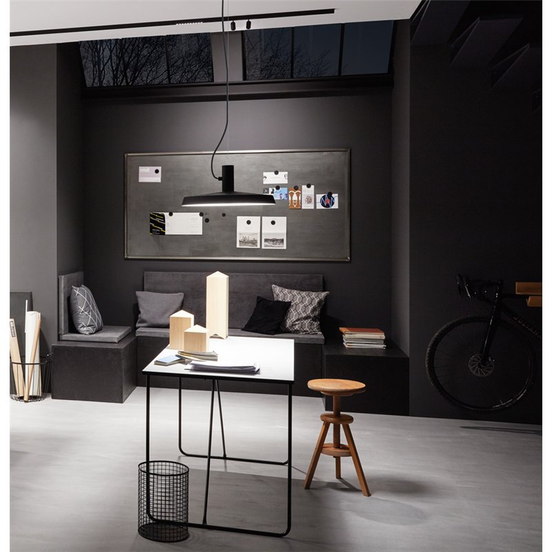 Wever & Ducré Roomor Office Cable 1.0 Hanglamp