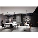 Wever & Ducré Roomor Office Cable 1.0 Hanglamp