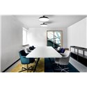 Wever & Ducré Roomor Office Surface 1.0 Plafondlamp