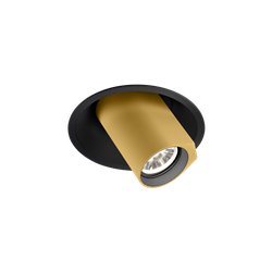 Wever & Ducré Bliek Round 1.0 LED blade springs Inbouwspot