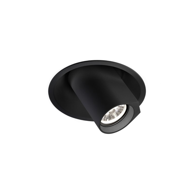 Wever & Ducré Bliek Round 1.0 LED blade springs Inbouwspot
